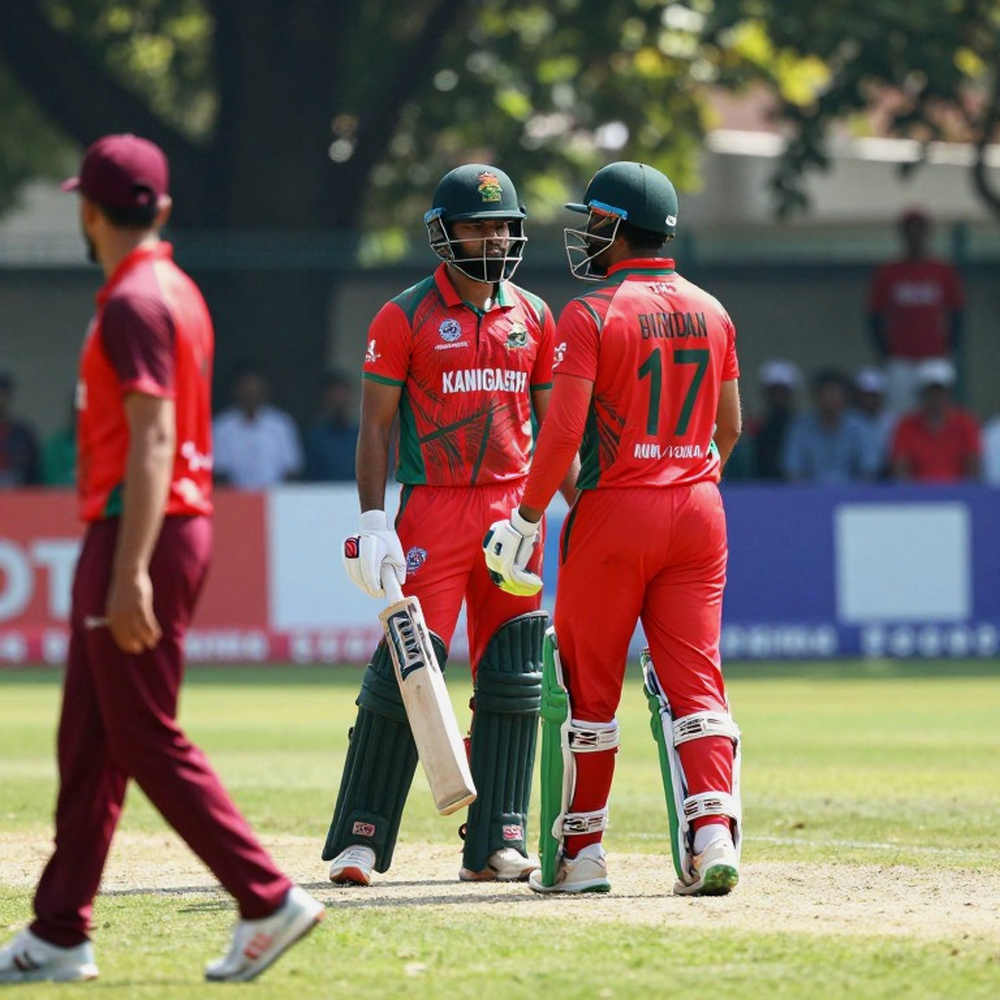 স্ক্যানের নীরবতা আর ছয় দিনের হিসাব: লিটন-নাঈমের প্রশ্নে বাংলাদেশের আসল পরীক্ষা
